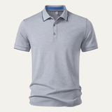 The Hillcrest Men’s Smart Polo Shirt