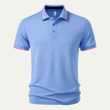 The Hillcrest Men’s Smart Polo Shirt