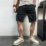 The Ridgeway Men’s Durable Casual Cargo Shorts with Pockets