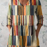 Farrah | Loose Blouse with V-Neck