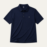 The Alden Men’s Smart Polo Shirt