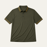 The Wilshire Men’s Smart Polo Shirt