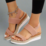 Eden - Orthopedic Platform Sandals