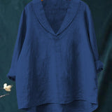 Samantha | Elegant Summer Blouse