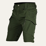 The Lancaster Men’s Tactical Cargo Utility Shorts