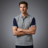 The Silverton Men’s Smart Polo Shirt