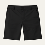 The Stonecrest Men’s Casual Golf Shorts with Zipper Side Pockets
