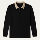 The Dorset Cotton Polo Shirt for Men