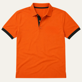 The Pemberton Men’s Elegant Polo Shirt