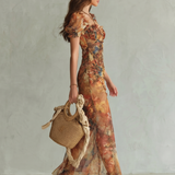 Océane | Glamorous Dress