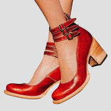Greta - Elegant Orthopedic Boots