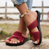 Hadley - Summer Orthopedic Sandals