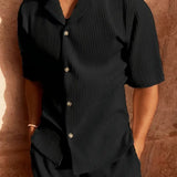 The Leighton Casual Linen Summer Set