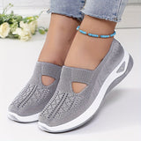 Easy slip-on sneakers stable comfort