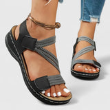 Ophelia - Comfortable Orthopedic Sandals