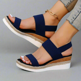 Eden - Orthopedic Platform Sandals