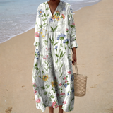 Summer Dress with Print