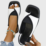 Nicola - Trendy Orthopedic Sandals