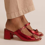 VALENTINA ELEGANT RIVIERA SANDALS