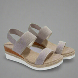 Eden - Orthopedic Platform Sandals