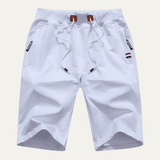 The Montvale Men’s Comfortable Casual Jogger Shorts