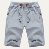 The Montvale Men’s Comfortable Casual Jogger Shorts