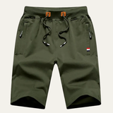 The Montvale Men’s Comfortable Casual Jogger Shorts