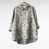 Claire | Elegant Summer Blouse