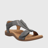 Quinn - Comfortable Slip-On Sandals