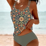 Charlotte | Refined Tankini