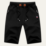 The Montvale Men’s Comfortable Casual Jogger Shorts