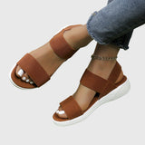 Jessamine - Elegant Orthopedic Sandals