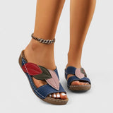 Leilani - Comfortable Orthopedic Sandals