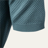 The Kensington Men’s Knit Polo Shirt