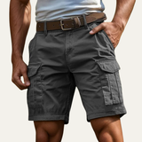 The Mayfield Men’s Casual Summer Utility Shorts with Pockets