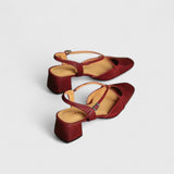 Evana - Chic Heeled Sandals