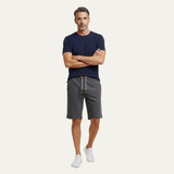 The Montvale Men’s Comfortable Casual Jogger Shorts