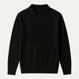The Beaumont Cashmere Polo Shirt