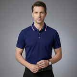 The Springfield Men’s Smart Polo Shirt