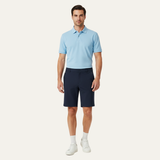 The Stonecrest Men’s Casual Golf Shorts with Zipper Side Pockets