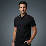 The Hillcrest Men’s Smart Polo Shirt
