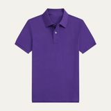 The Vicenza Men’s Classic Solid Casual Fit Polo Shirt