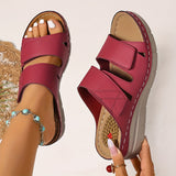 Dalia - Comfort Sandal with Massage Footbed