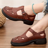Laura – Comfortable Summer Sandals with Elegant Comfort