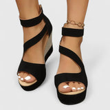 Aubrey - Elegant High Heel Sandals