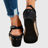Marni - Elegant Orthopedic Sandals