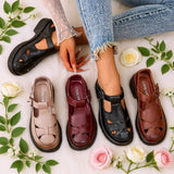Laura – Comfortable Summer Sandals with Elegant Comfort