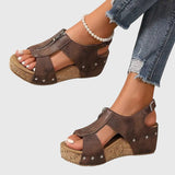 Bridie - Comfortable Orthopedic Sandals