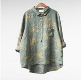 Claire | Elegant Summer Blouse