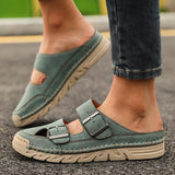 Romy – Sporty Summer Sandals with Adjustable Straps
